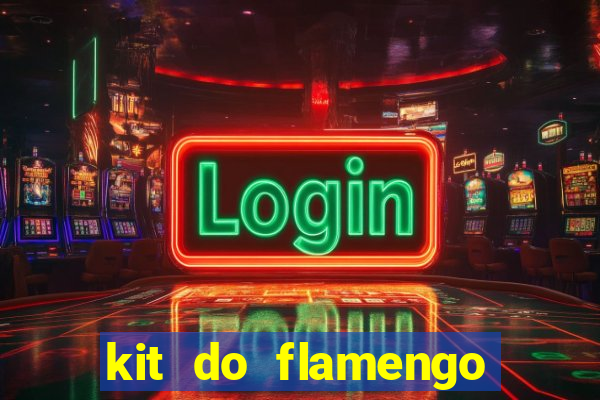 kit do flamengo para dls 19
